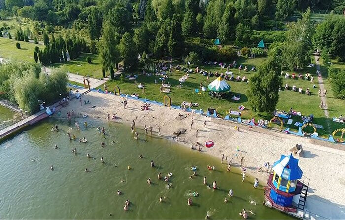 Санаторій «Червона Калина»
