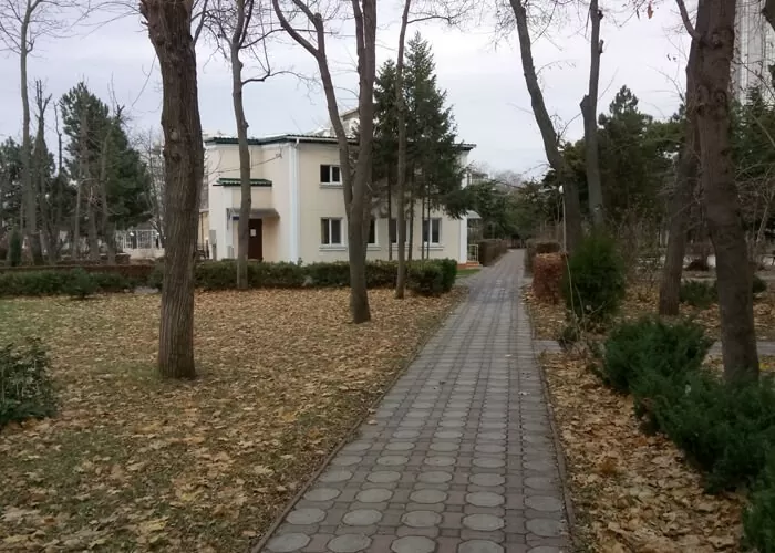 Санаторій «Аркадія» Одеса