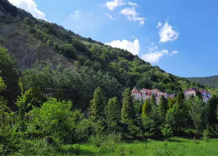 Санаторій «Орлине Гніздо» Закарпатська область
