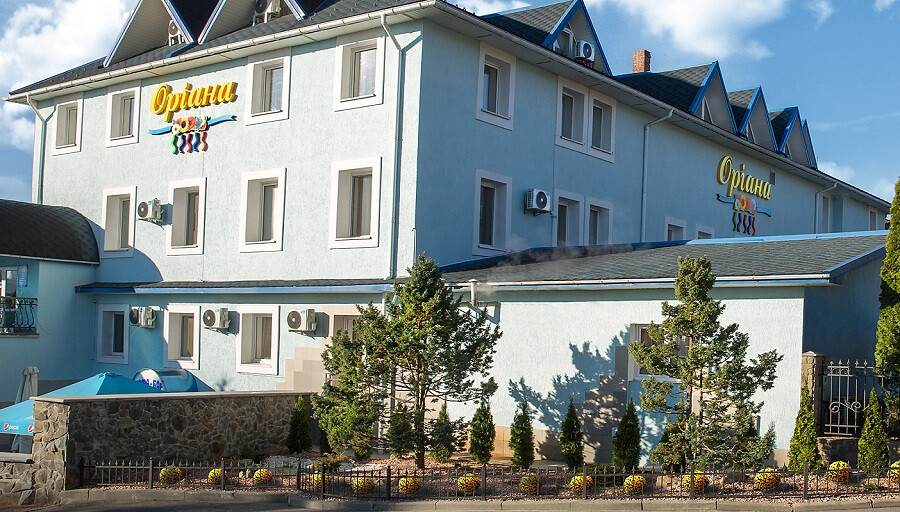 Санаторій «Оріана» Трускавець, Львівська область