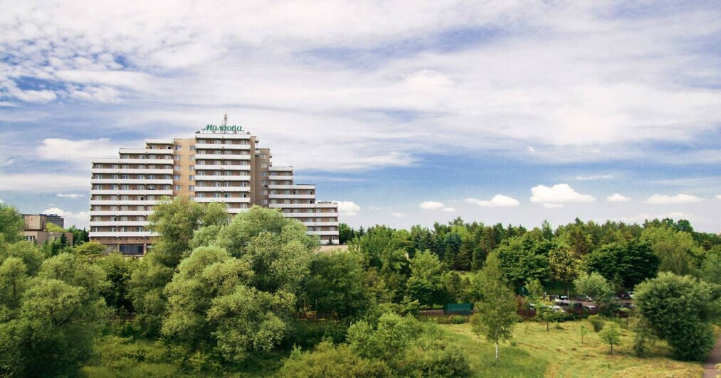 Санаторій «Молдова» Трускавець, Львівська область