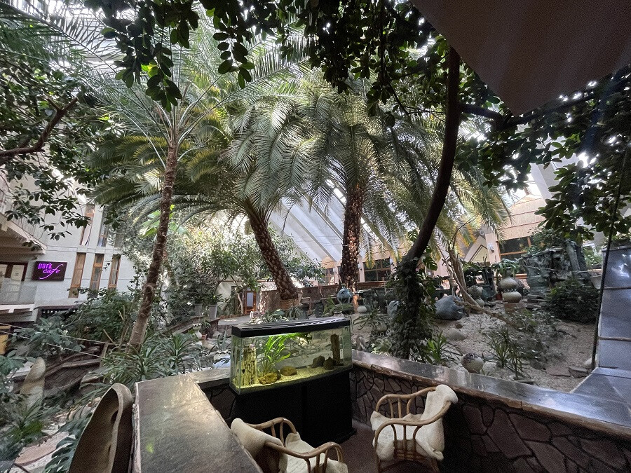 Санаторій «Південний» Трускавець, Львівська область