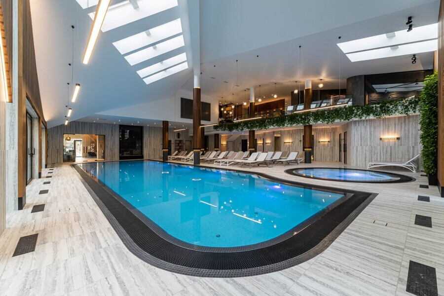 Готель «Crona SPA» Східниця