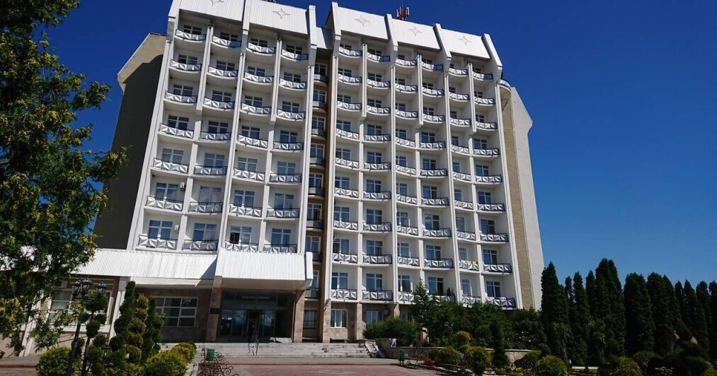 Санаторій «Перлина Прикарпаття» Трускавець, Львівська область