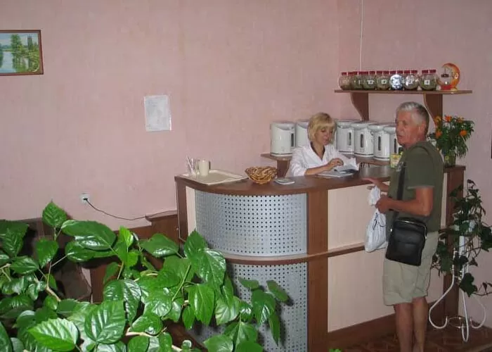 Санаторій «Хмільник» м.Хмільник, Вінницька область