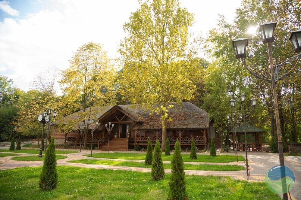 Готель «Еко Термал» Косино