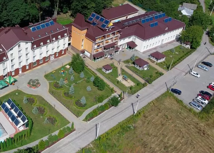 Санаторій «Сонячний Прованс – Vita park» Сатанів, Хмельницька область