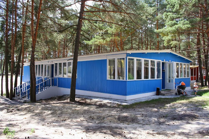 Готель «Буймерівка» Буймерівка, Сумська область