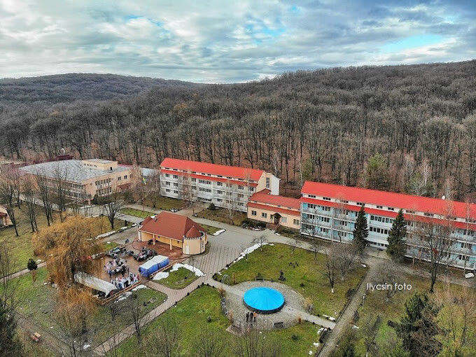 Санаторій «Теплиця» Закарпатська область