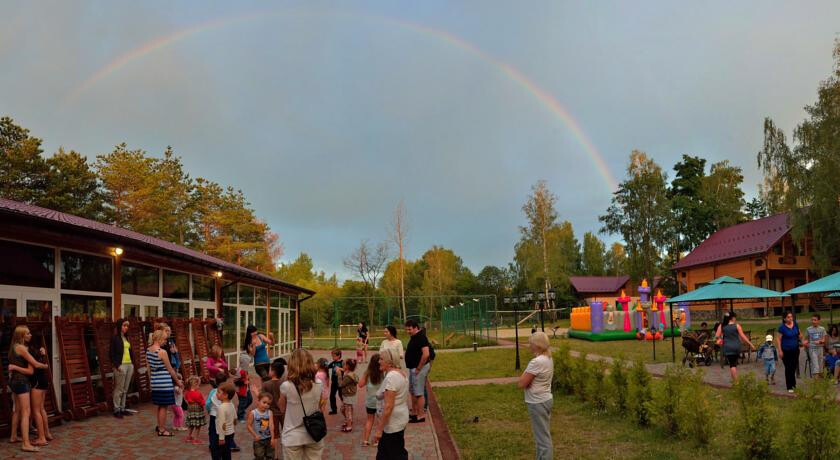 Реабілітаційний центр "Модричі", Львівська область