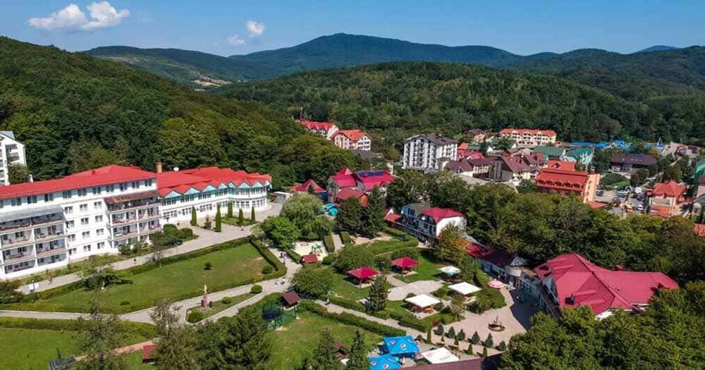Санаторне лікування на Закарпатті. Огляд санаторіїв Закарпаття та їх спеціалізація