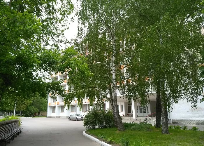 Санаторий «Слава» Миргород, Полтавская область