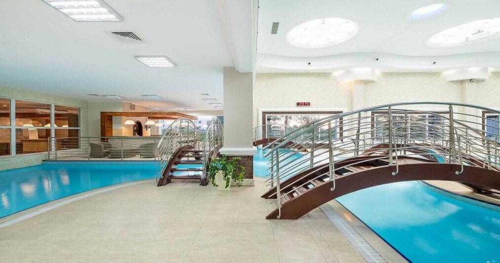 Санаторій «Ріксос Прикарпаття» Трускавець, Львівська область