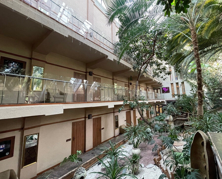 Санаторій «Південний» Трускавець, Львівська область