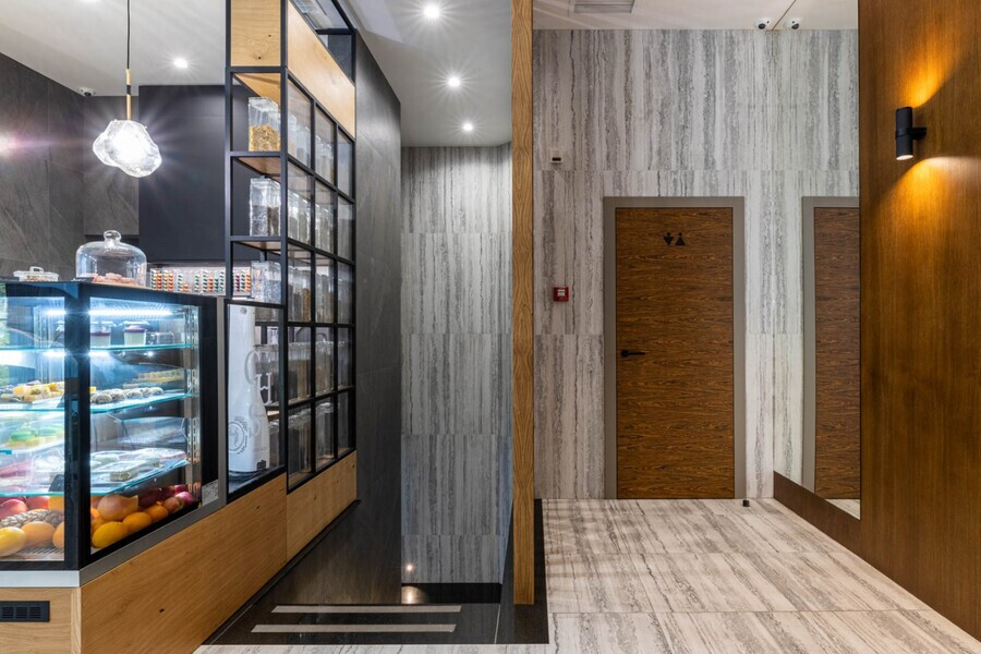 Готель «Crona SPA» Східниця