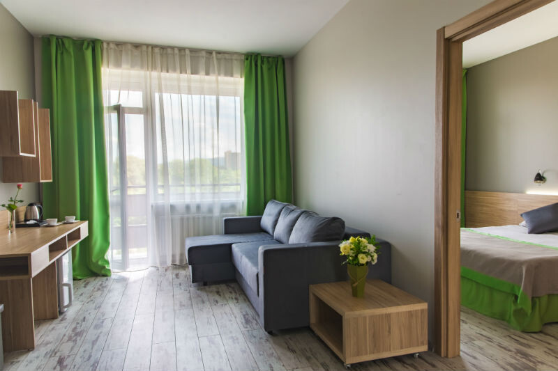 Санаторій «Весна» Трускавець, Львівська область