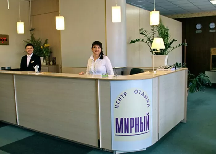 Готель «Мирний» Одеса
