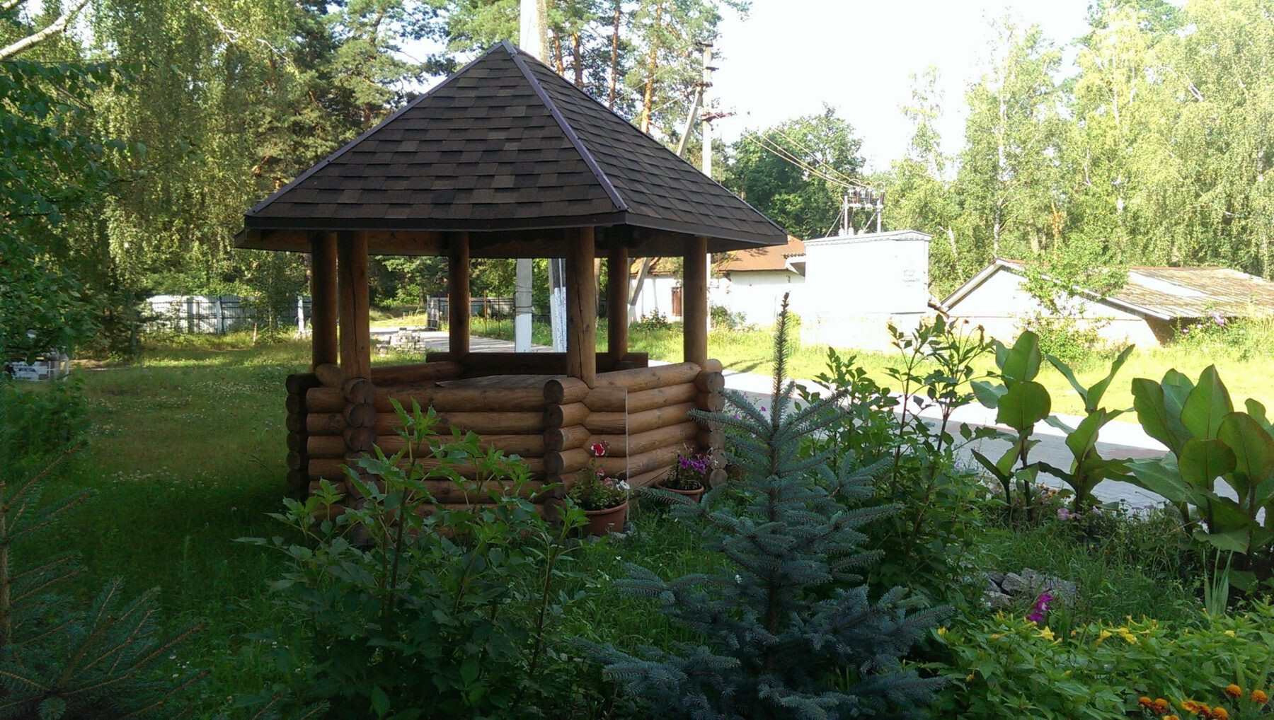 Санаторій «Токарі-Бережки» Сумська область