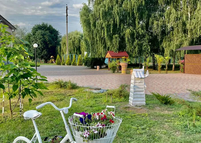 Санаторій «Псьол» Миргород, Полтавська область
