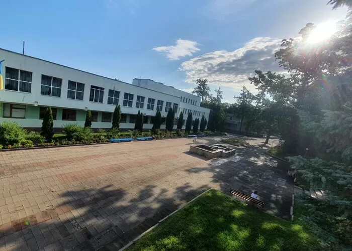 Санаторій «Дениші» Дениші, Житомирська область