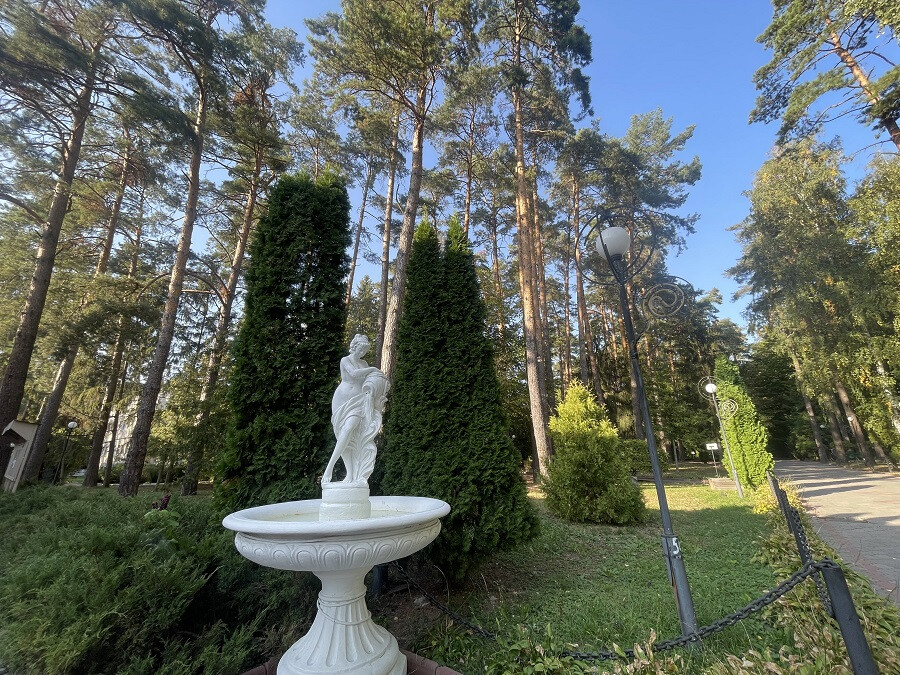 Санаторій «Преміум Поділля» м. Хмільник, Вінницька область