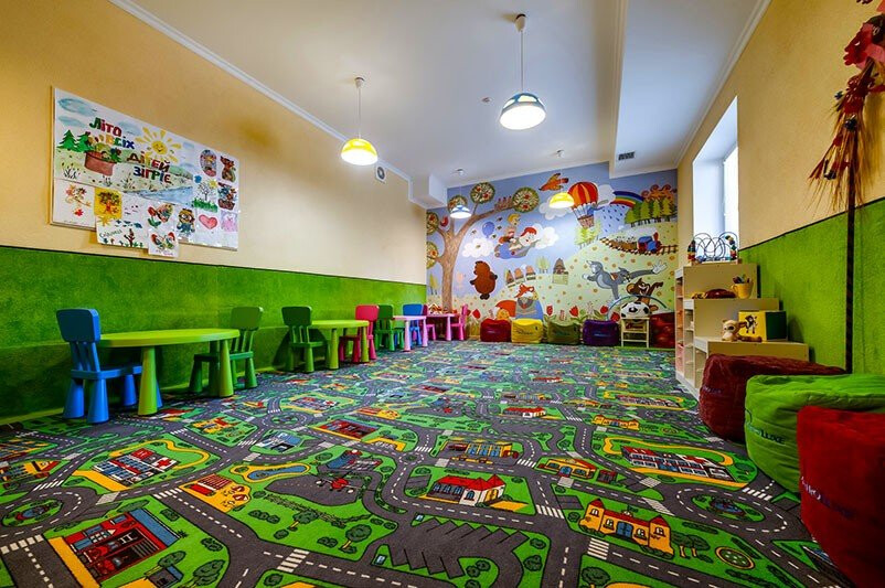 Готель «ТуСтань» Східниця, Львівська область