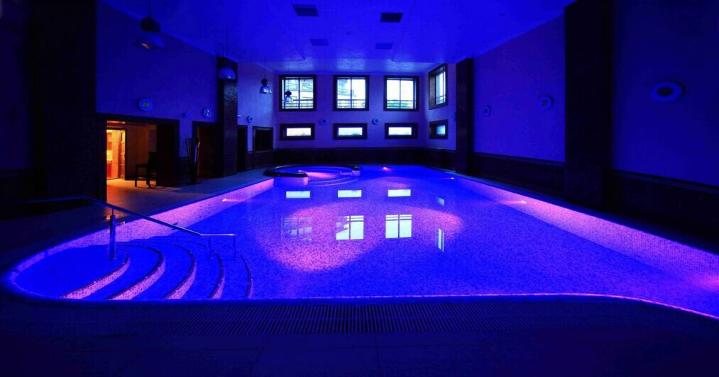 Санаторій «Шале Грааль» Трускавець, Львівська область 