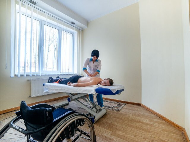 Реабілітаційний центр "Модричі", Львівська область