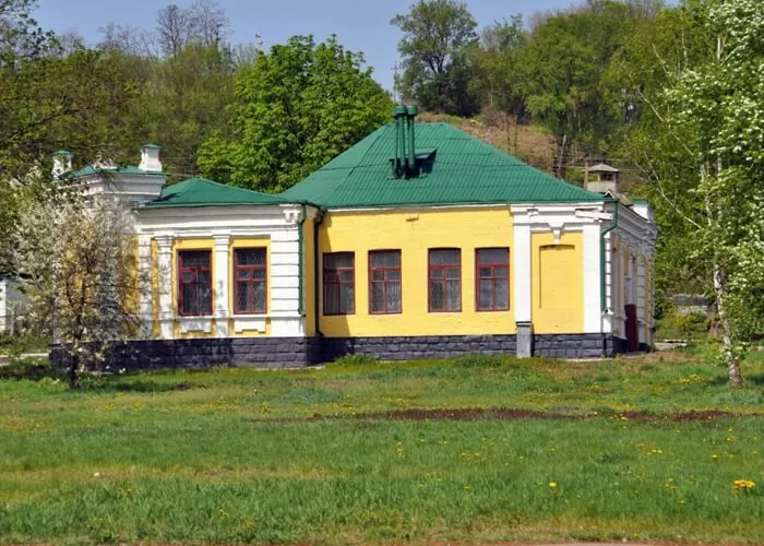 Санаторій «Псьол» Миргород, Полтавська область