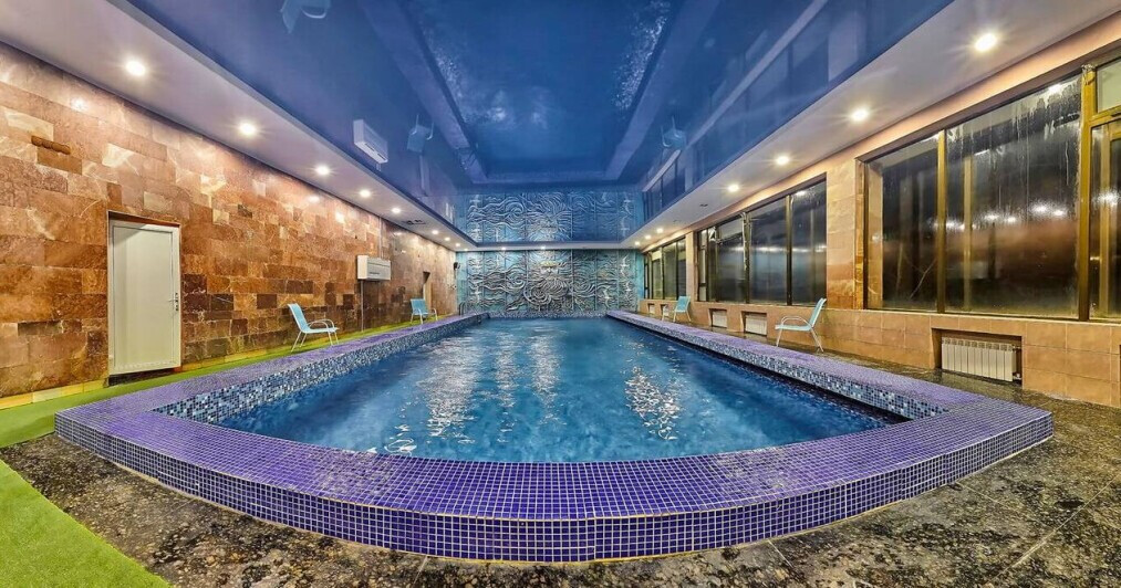 Санаторій «Еліт Дніпро» Трускавець, Львівська область