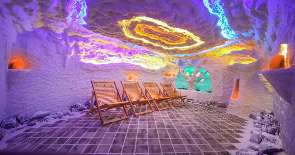 Санаторій «Перлина Прикарпаття» Трускавець, Львівська область