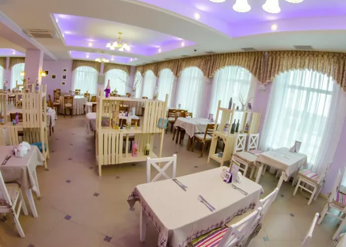 Санаторій «Сонячний Прованс – Vita park» Сатанів, Хмельницька область