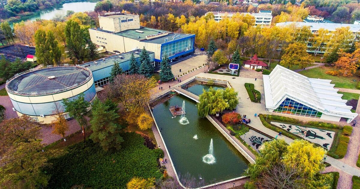 Чому варто відпочити навесні в санаторіях Миргороду?