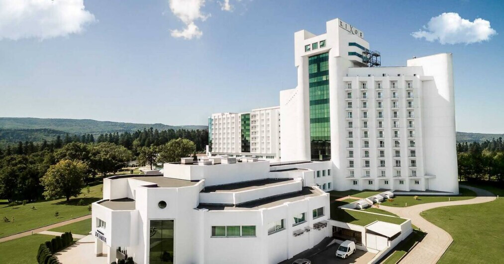 Санаторій «Ріксос Прикарпаття» Трускавець, Львівська область