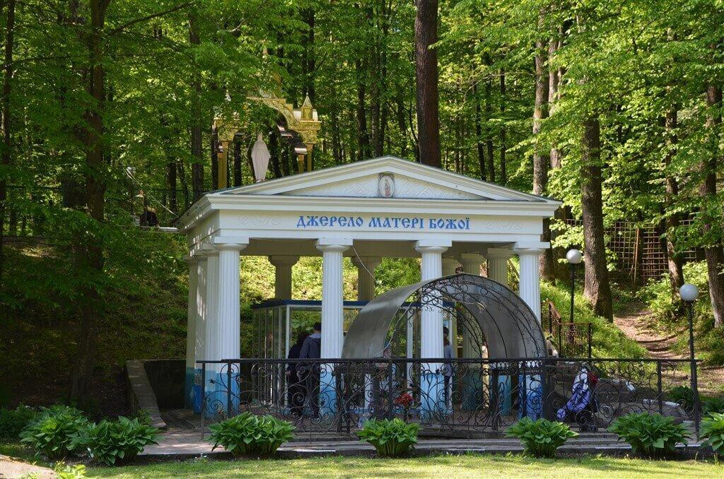 Моршин: джерела мінеральних вод культового курорту та їх відмінності