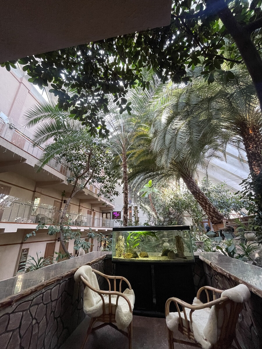 Санаторій «Південний» Трускавець, Львівська область