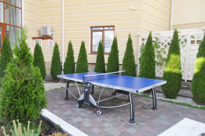 Готель «ТуСтань» Східниця, Львівська область