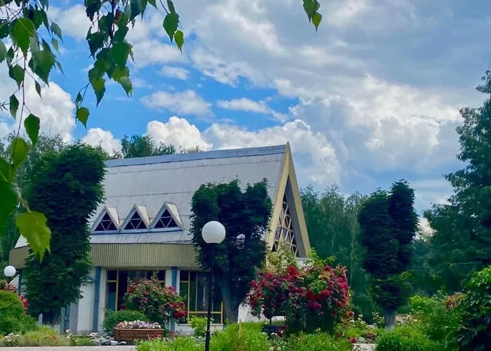 Санаторій «Псьол» Миргород, Полтавська область