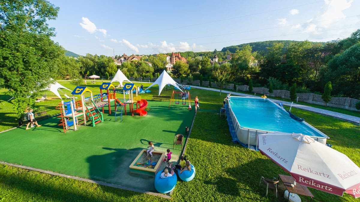 Готель «VitaPark Поляна»