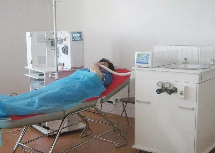 Санаторій «Сартус» Одеса