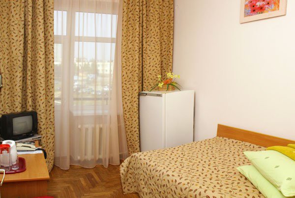 Одномісний номер Стандарт