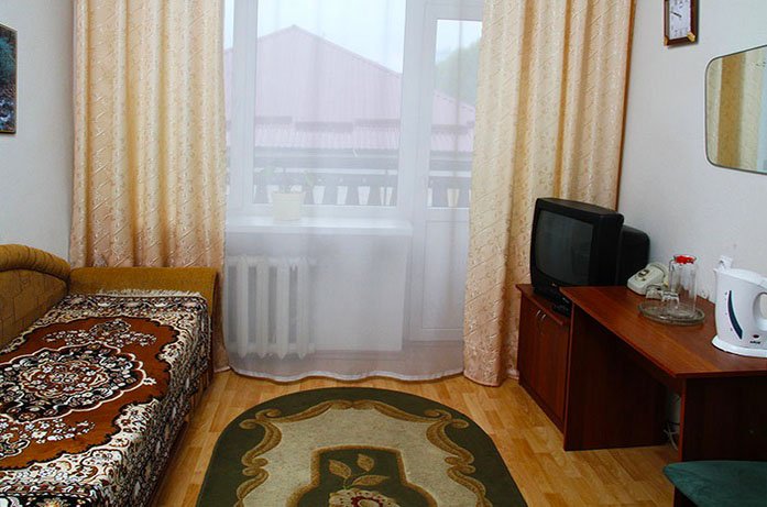 Одномісний номер Стандарт 