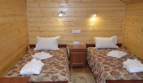 Standart twin / Стандартний номер з двома ліжками