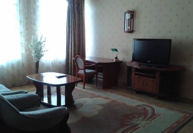 Номери 201К-202к в Котеджі