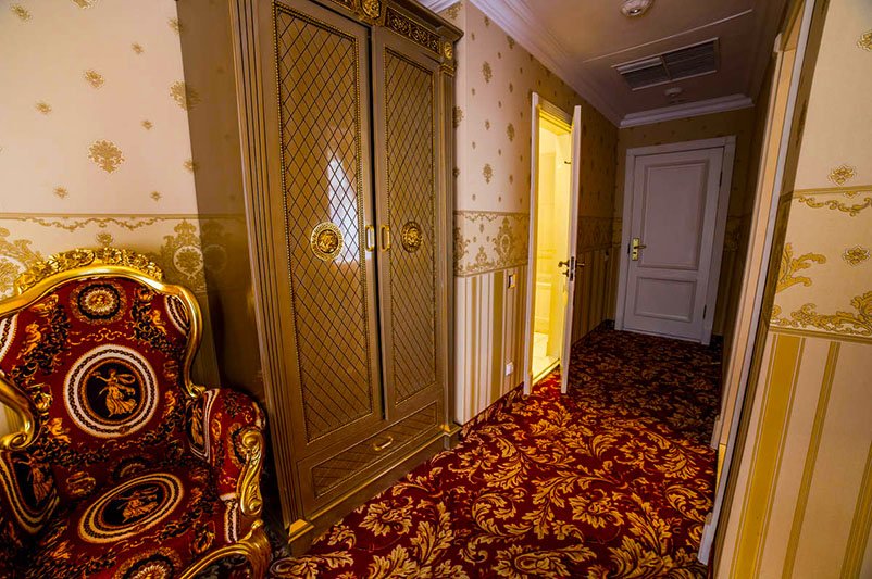 Двокімнатний Тематичний Люкс (De Luxe Tematik) 