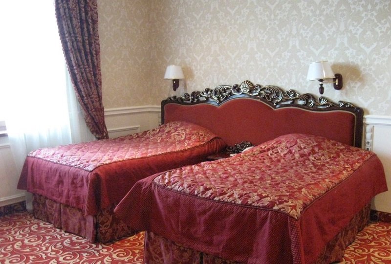 Двокімнатний Люкс (De Luxe Suit)