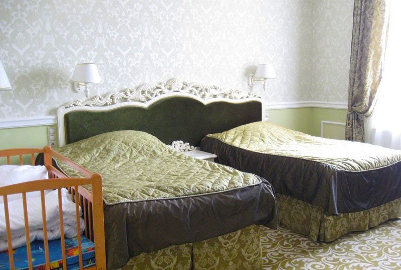 Двомісний Покращений (Double Luxe)