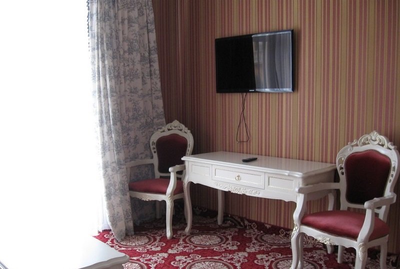 Двокімнатний Люкс (De Luxe Suit)