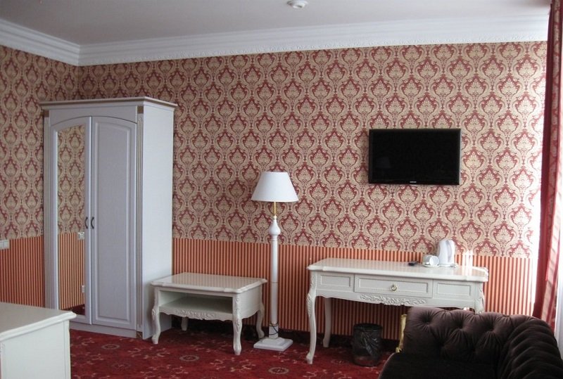 Напівлюкс (Junior Suite)