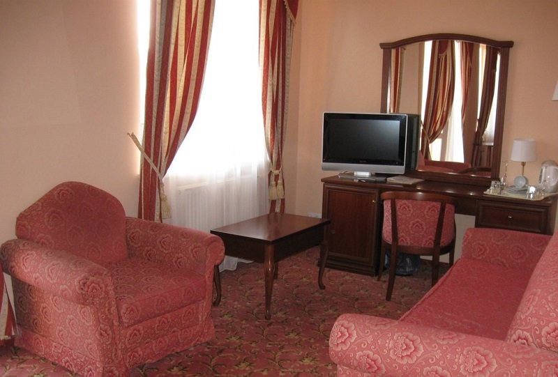 Однокімнатний Люкс (Executive Suite)